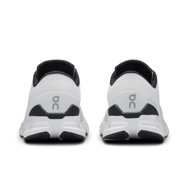 On Women’s Cloud X 4 Ivory Black - Image 5