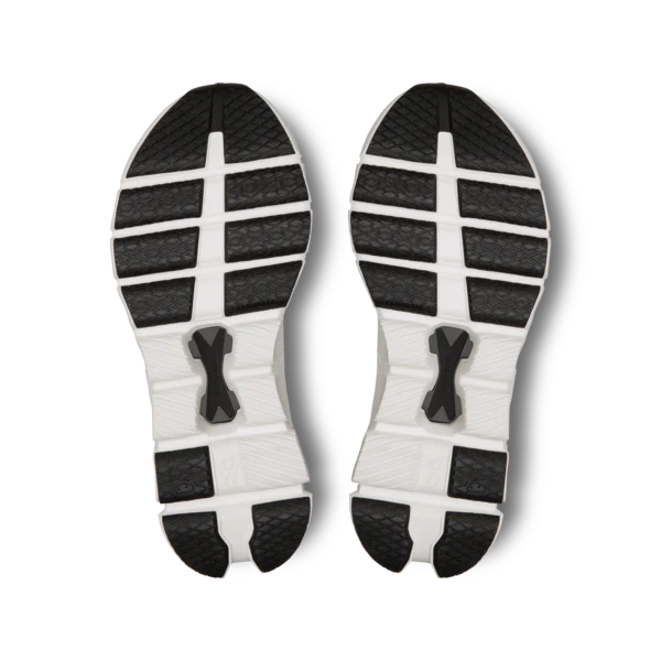 On Women’s Cloud X 4 Ivory Black - Image 6