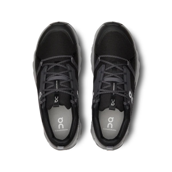 On Women’s Cloudhorizon Black Alloy - Image 4