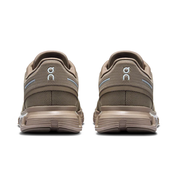On Women's Cloud 6 Cinder Fog - Image 5