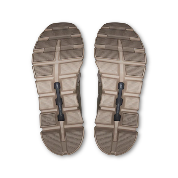 On Women's Cloud 6 Cinder Fog - Image 6
