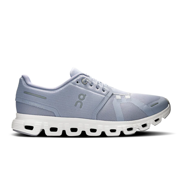 On Women's Cloud 6 Nimbus White