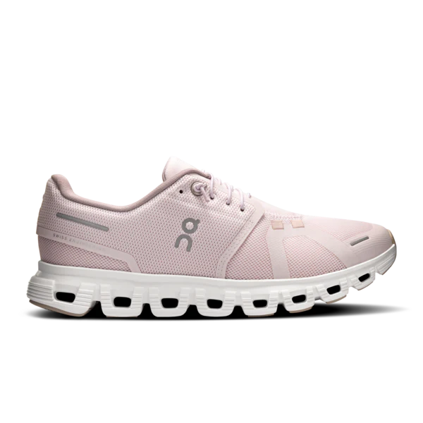 On Women's Cloud 6 Orchid Fade