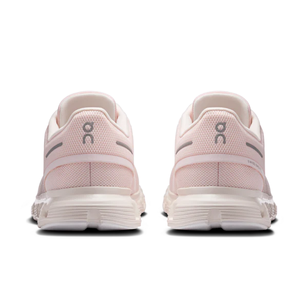 On Women's Cloud 6 Salt Gardenia - Image 5