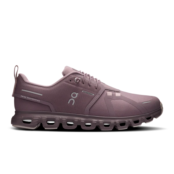 On Women's Cloud 6 Waterproof Gobi Gobi