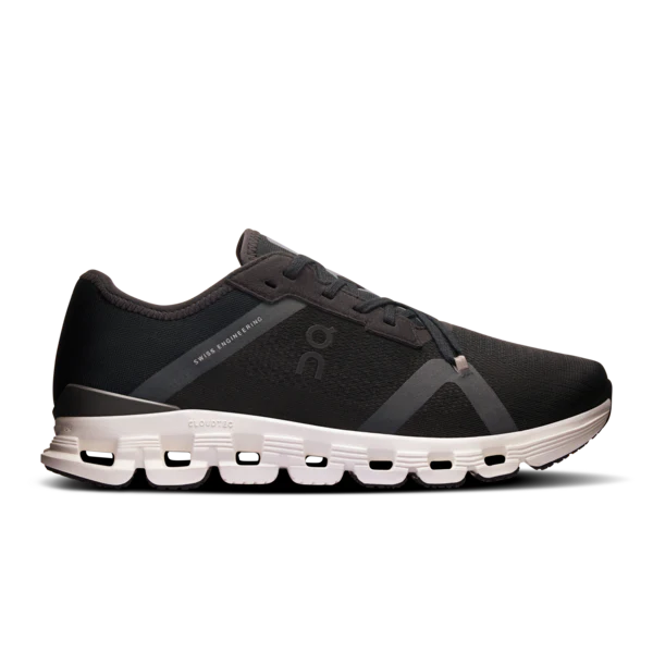 On Women's Cloud X 4 AD Black Asphalt