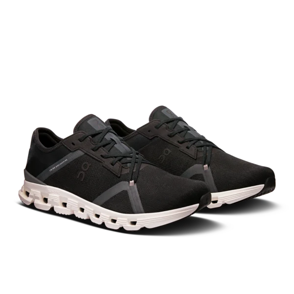 On Women's Cloud X 4 AD Black Asphalt - Image 2