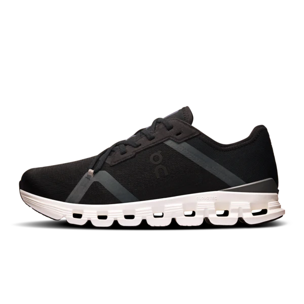 On Women's Cloud X 4 AD Black Asphalt - Image 3