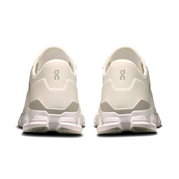 On Women's Cloud X 4 AD White Wolf - Image 2