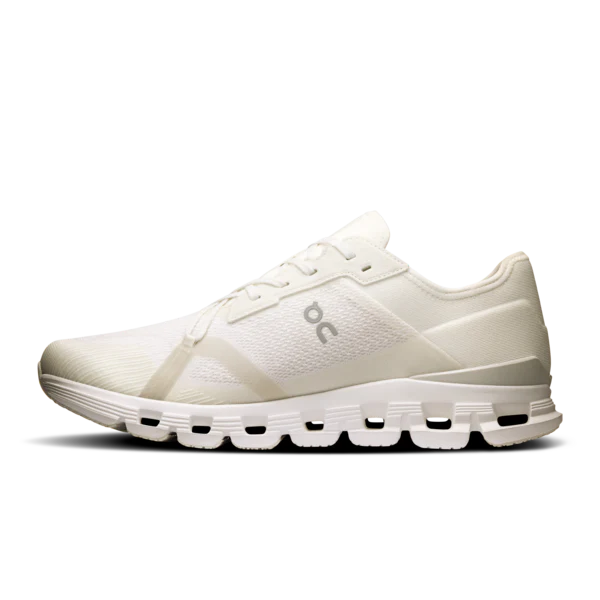 On Women's Cloud X 4 AD White Wolf - Image 3