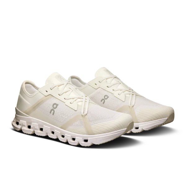 On Women's Cloud X 4 AD White Wolf - Image 4