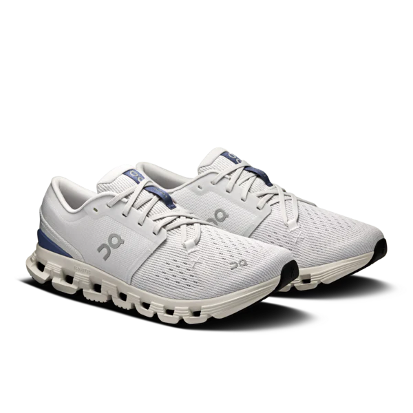 On Women's Cloud X 4 Lavender Acai - Image 2
