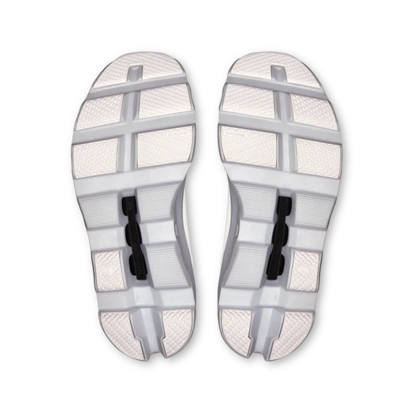 On Women's Cloudmonster White Glacier - Image 6