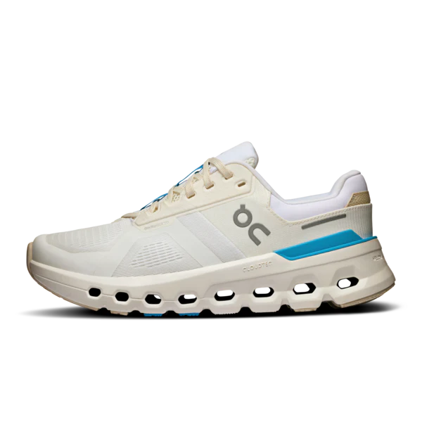 On Women's Cloudrunner 2 White Horizon - Image 3