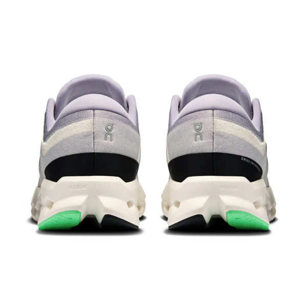 On Women's Cloudsurfer 2 Lilac Ivory - Image 5