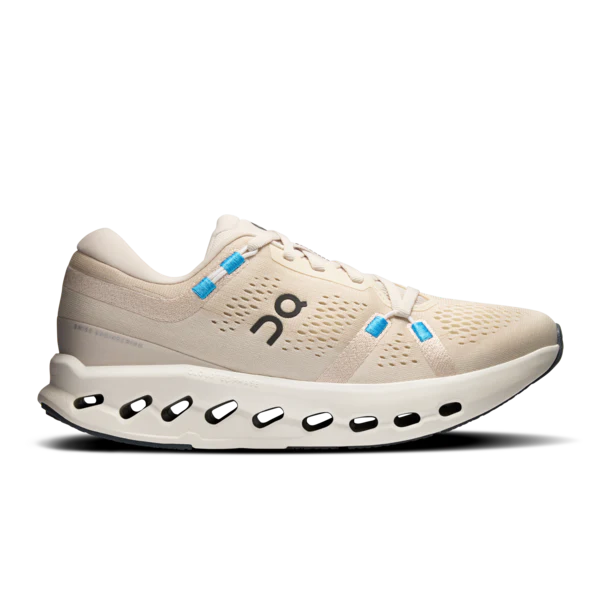 On Women's Cloudsurfer 2 Pearl Ivory