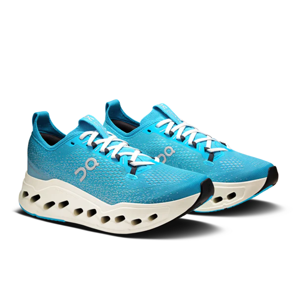 On Women's Cloudsurfer Max Horizon Ivory - Image 2
