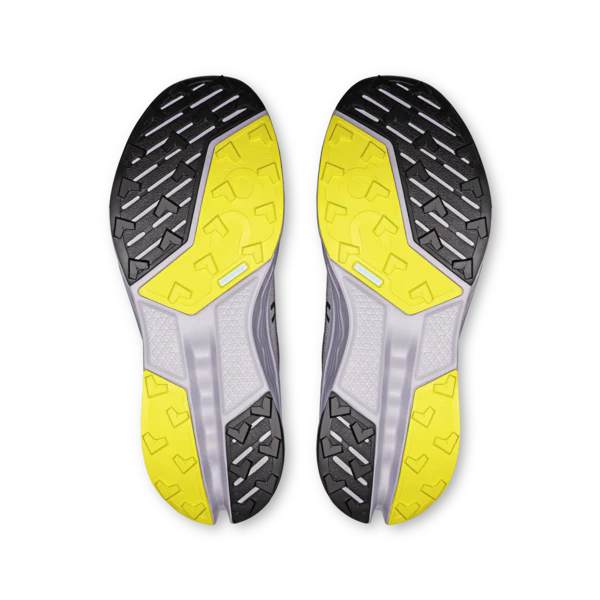 On Women's Cloudsurfer Trail 2 Iron Lilac - Image 6
