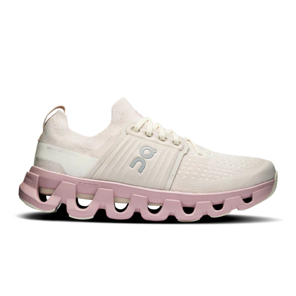 On Women's Cloudswift 4 Pearl Mauve