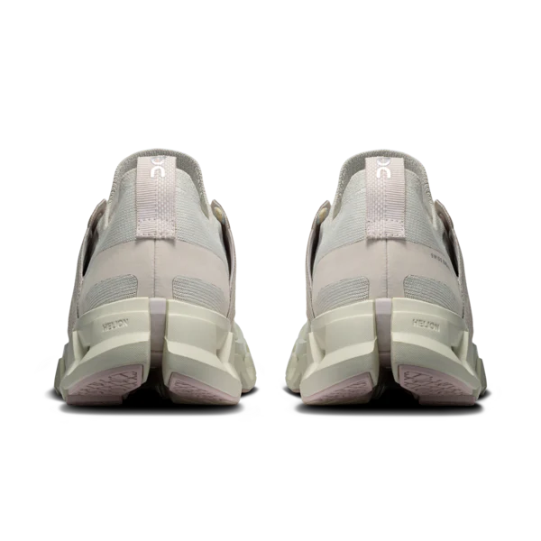 On Women's Cloudswift 4 Wolf Sand - Image 5