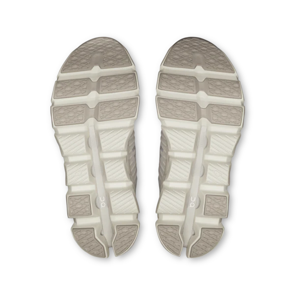 On Women's Cloudswift 4 Wolf Sand - Image 6