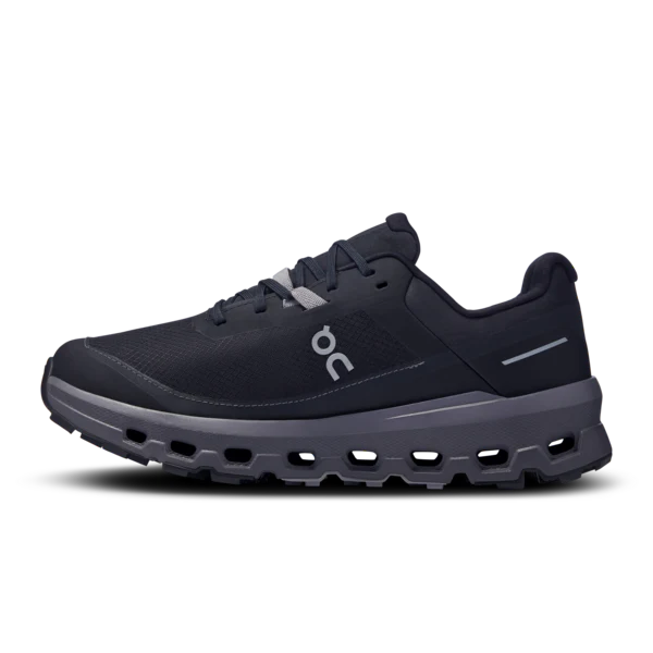 On Women's Cloudvista 2 Waterproof Black Eclipse - Image 3
