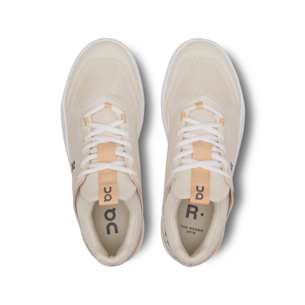 On Women's The Roger Spin Dew Savannah - Image 4