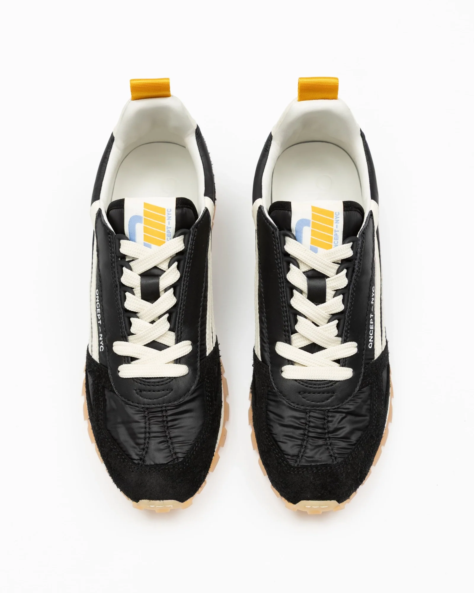 Oncept Men’s Toronto Black - Image 2