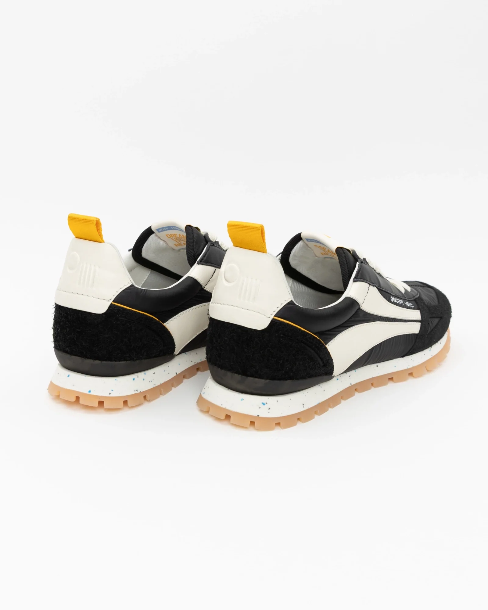 Oncept Men’s Toronto Black - Image 3