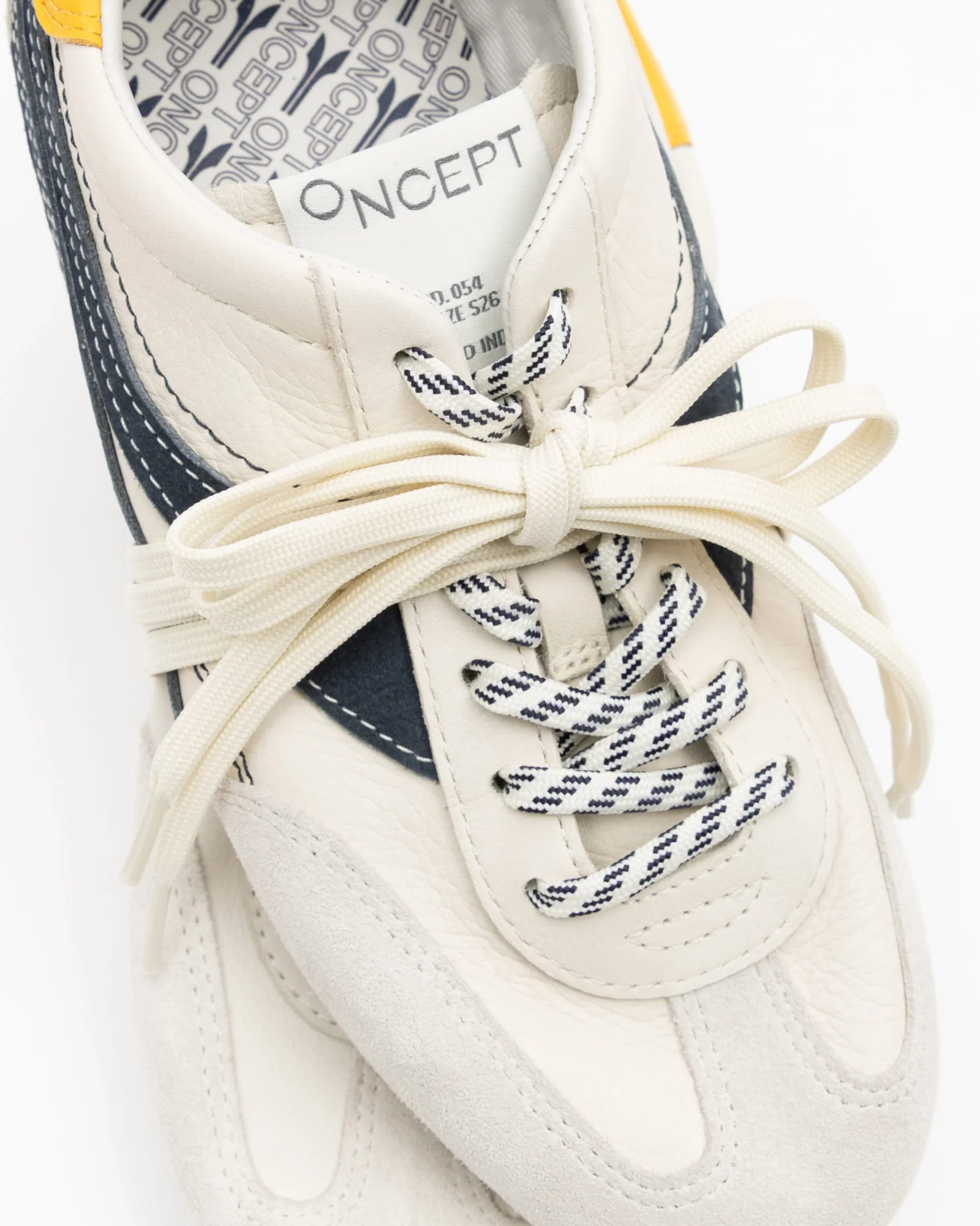 Oncept Men's Bari Retro Indigo - Image 4