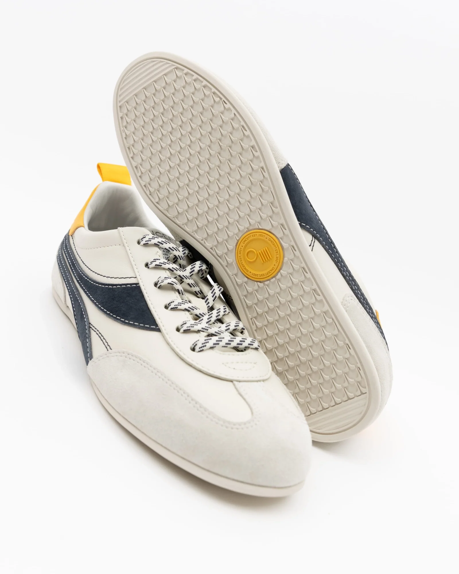 Oncept Men's Bari Retro Indigo - Image 5