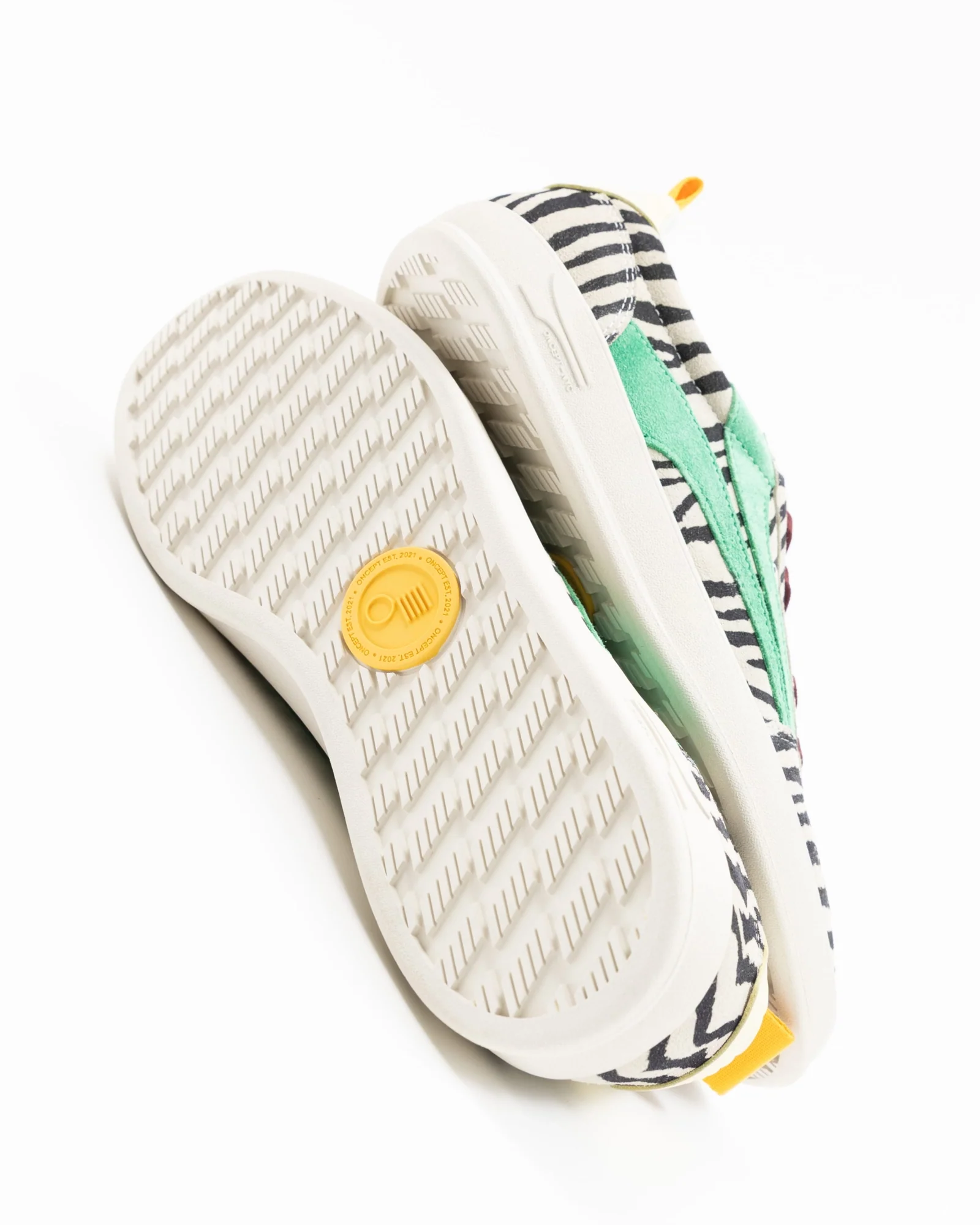 Oncept Men's Fez Zebra - Image 4