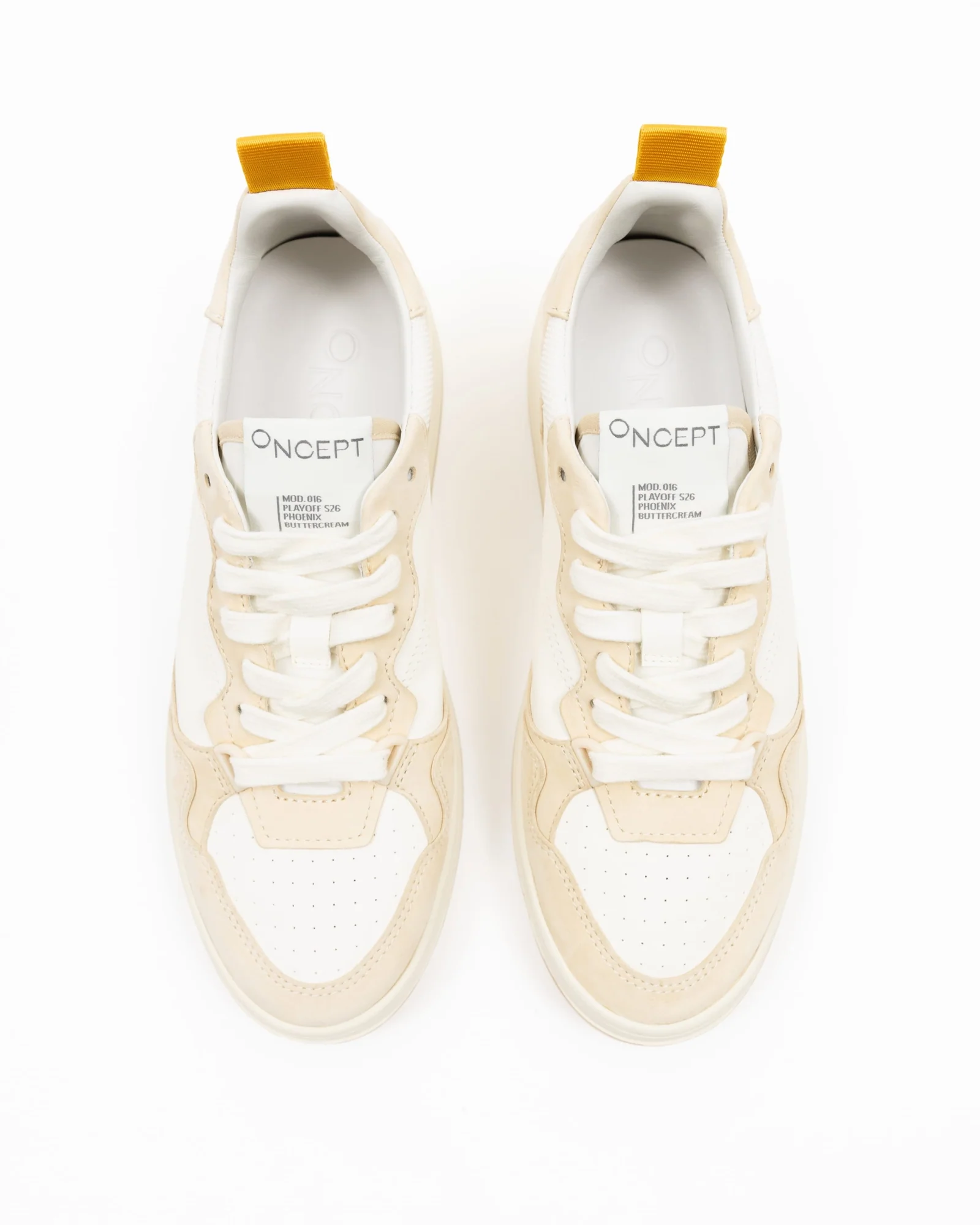 Oncept Men's Phoenix Buttercream - Image 3