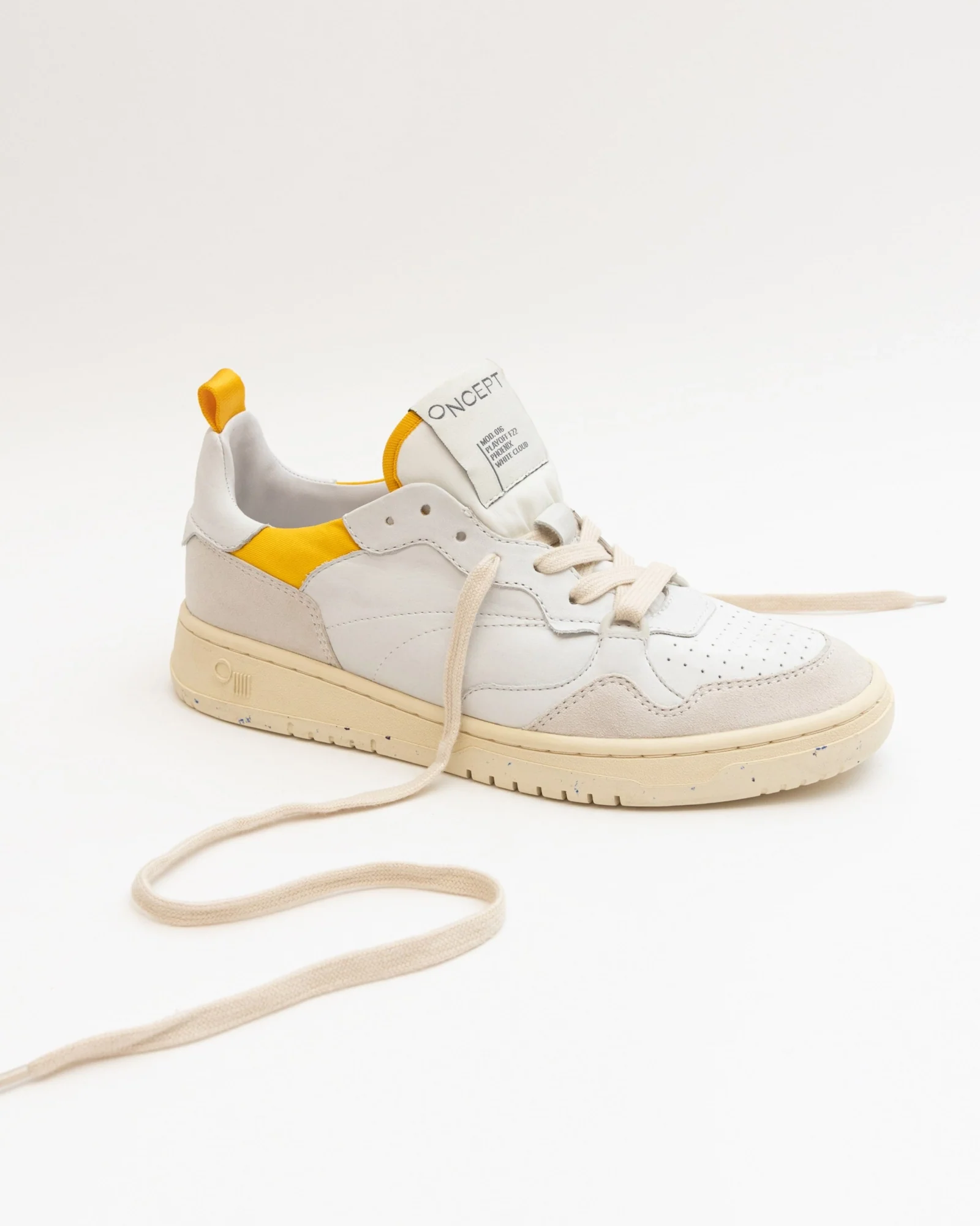 Oncept Men's Phoenix White Cloud - Image 5