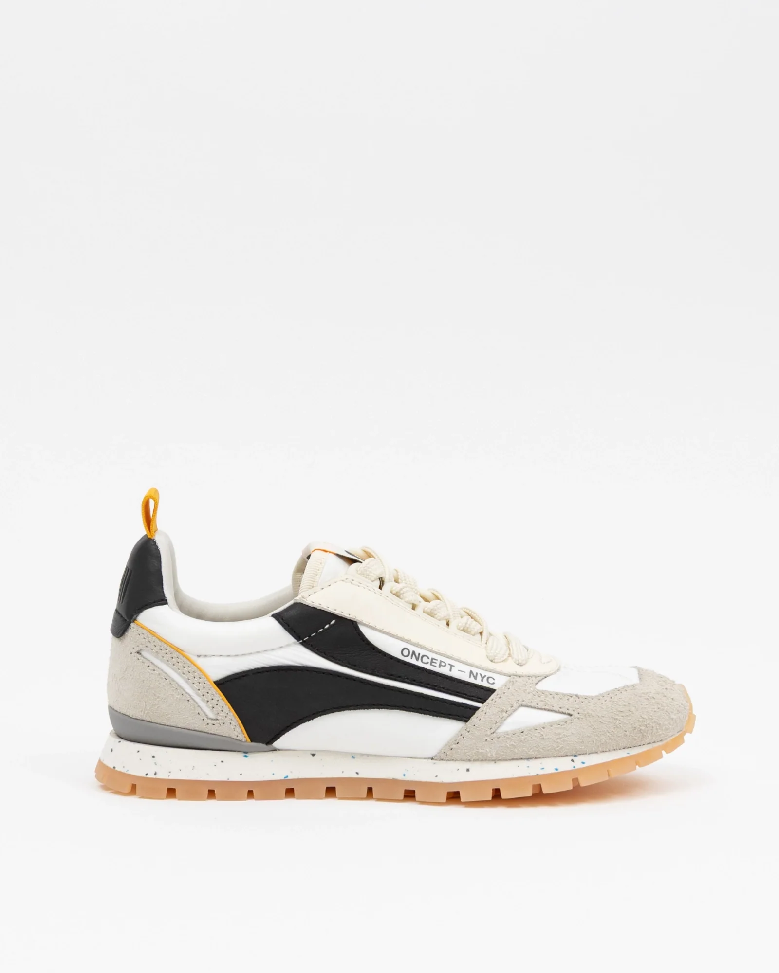 Oncept Men's Toronto White Black