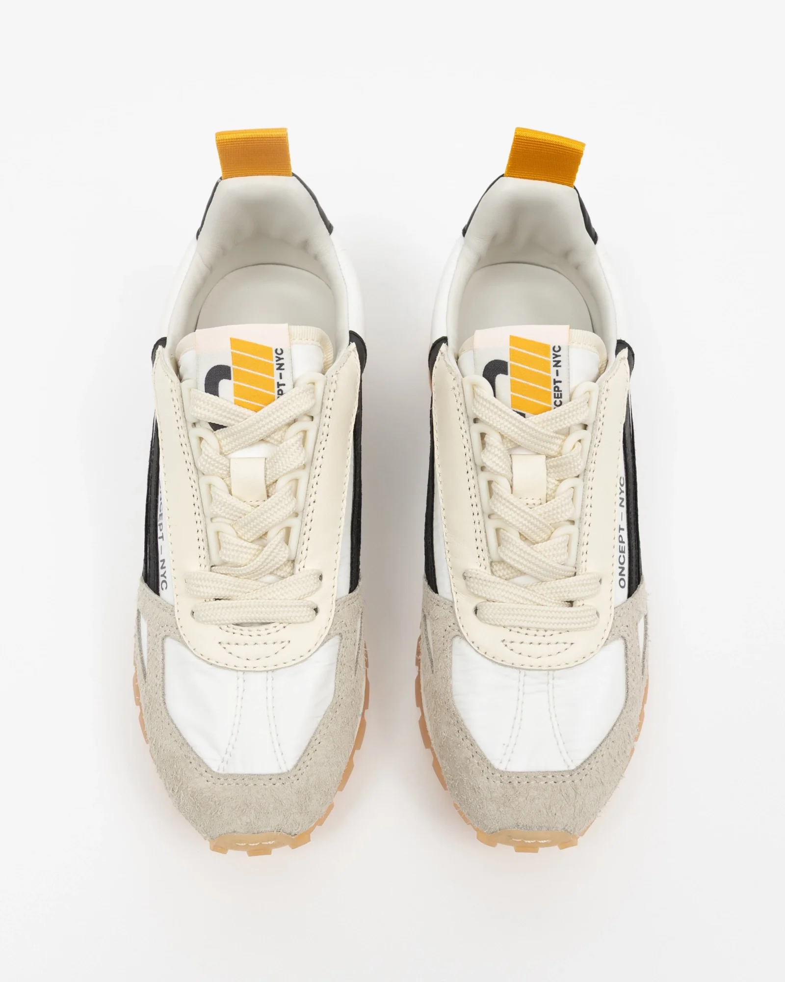Oncept Men's Toronto White Black - Image 2