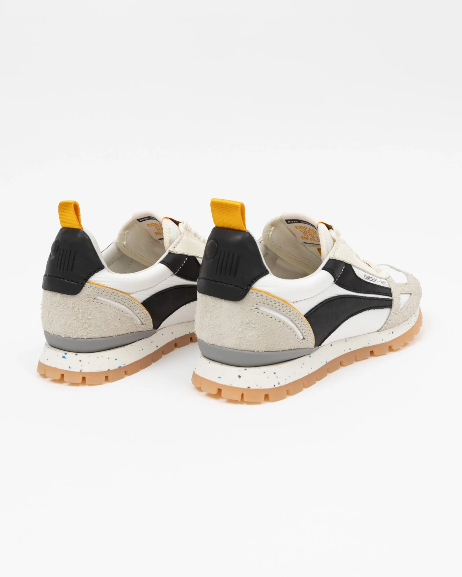 Oncept Men's Toronto White Black - Image 3