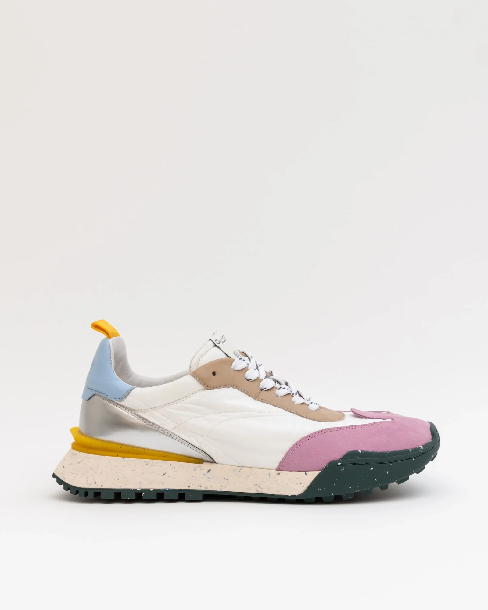 Oncept Women’s Brooklyn White Multi