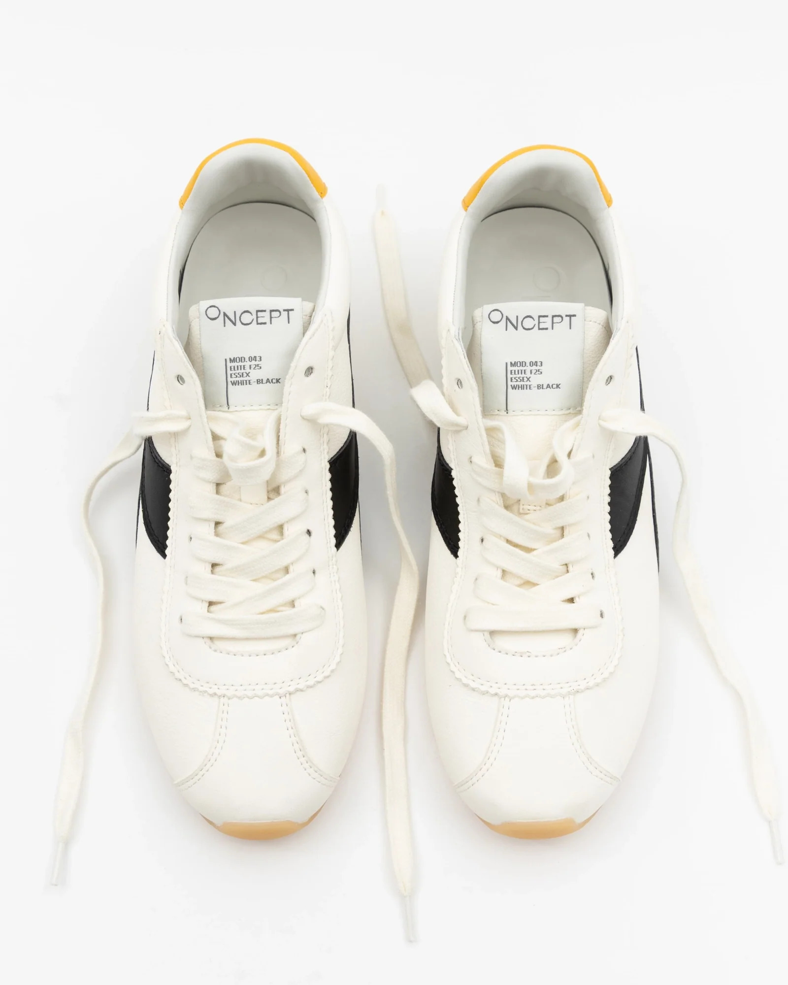 Oncept Women's Essex White-Black - Image 2