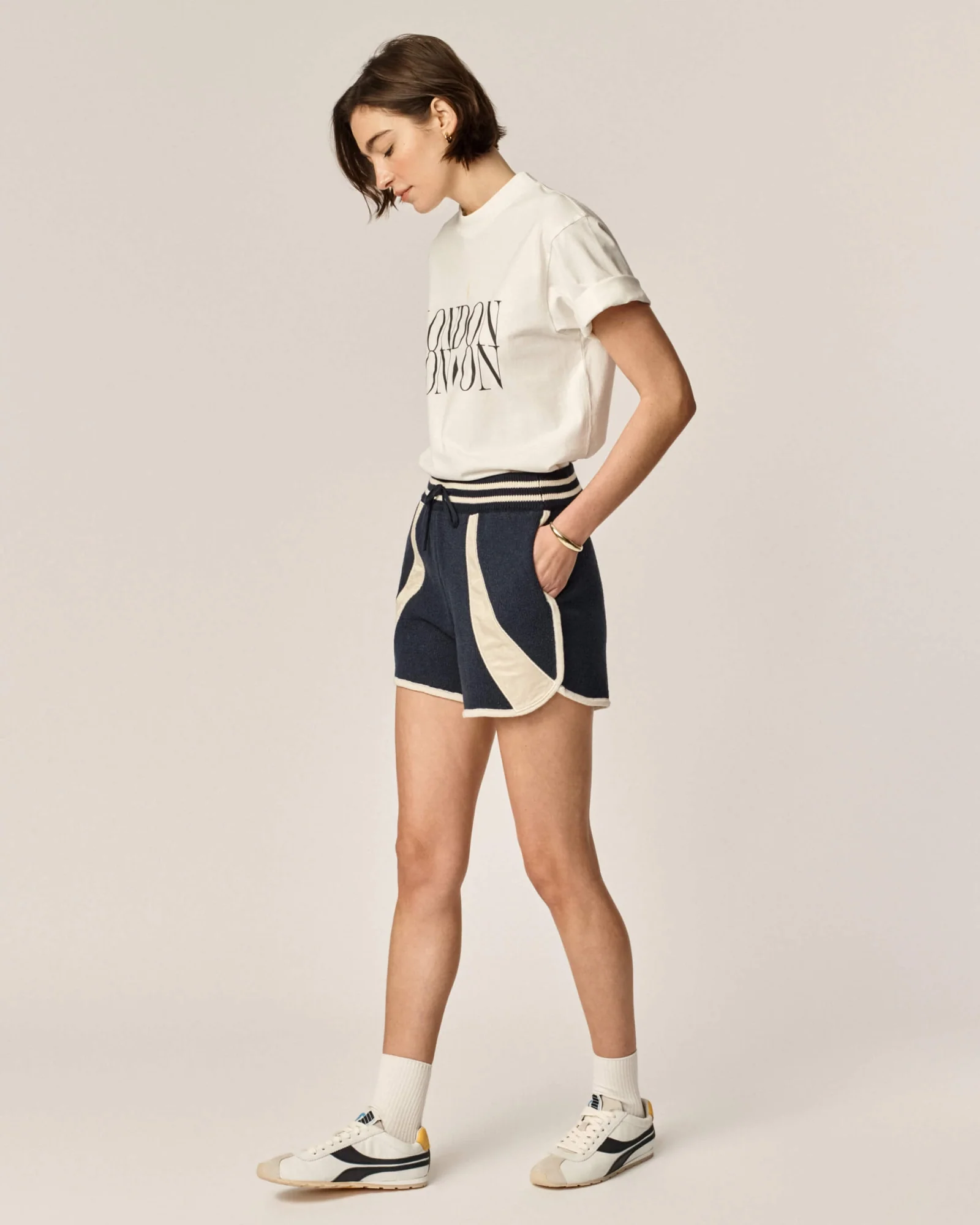 Oncept Women's Felix Knit Indigo - Image 2