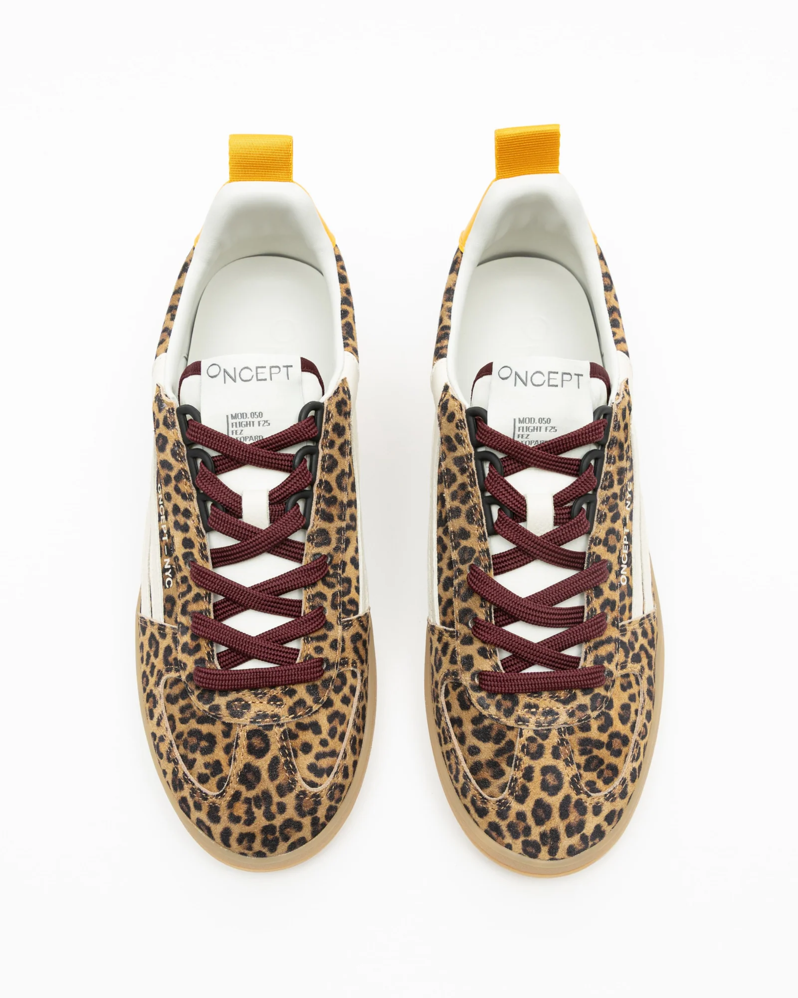 Oncept Women's Fez Leopard - Image 2