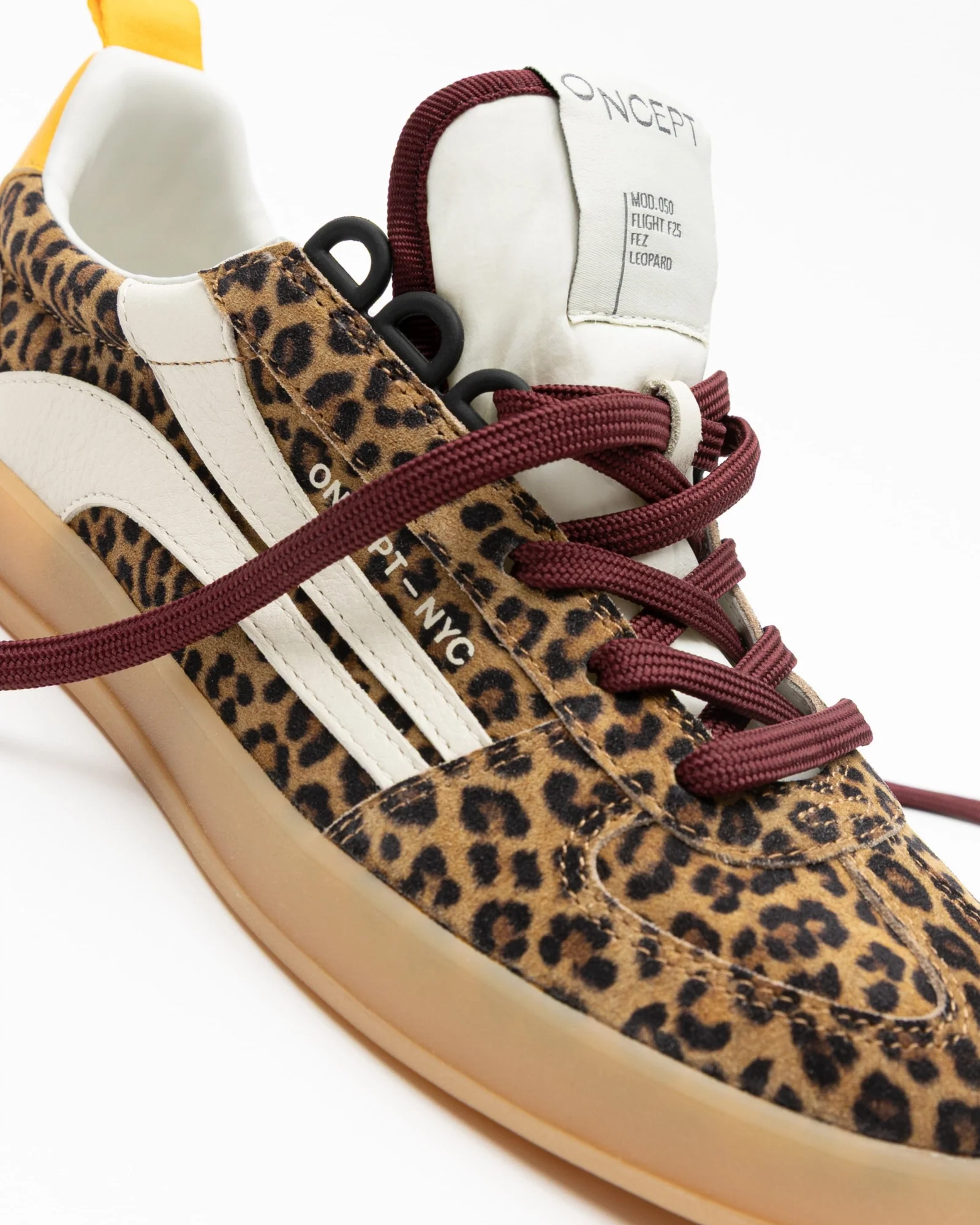 Oncept Women's Fez Leopard - Image 4