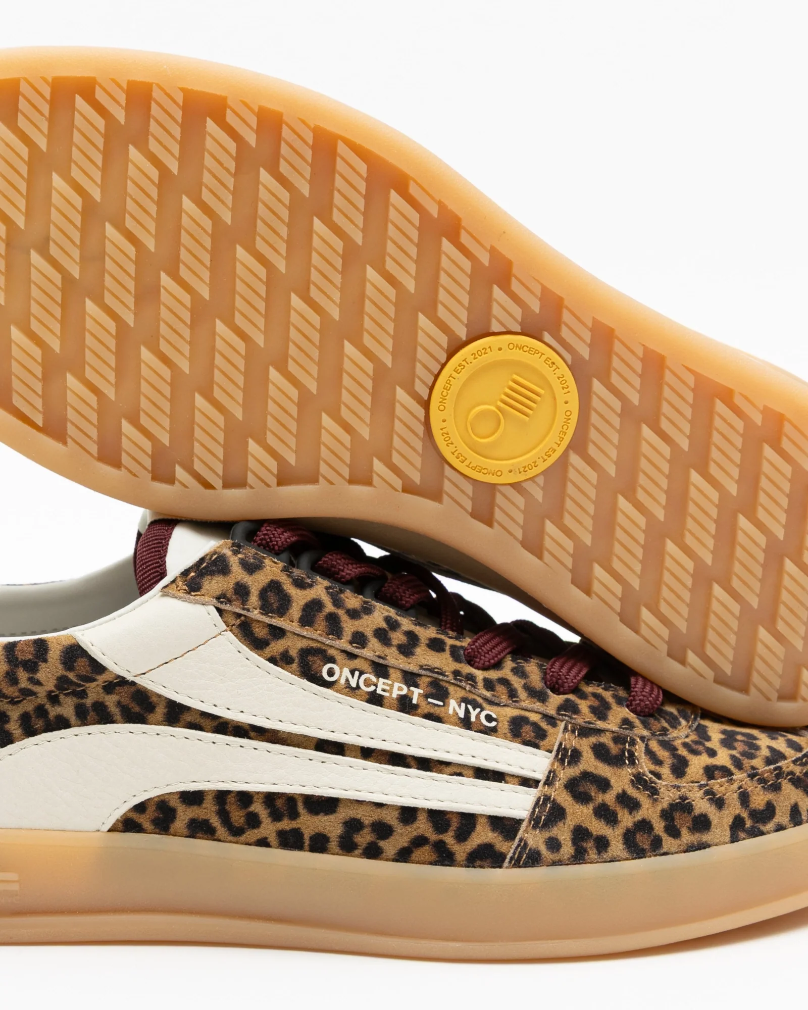 Oncept Women's Fez Leopard - Image 5