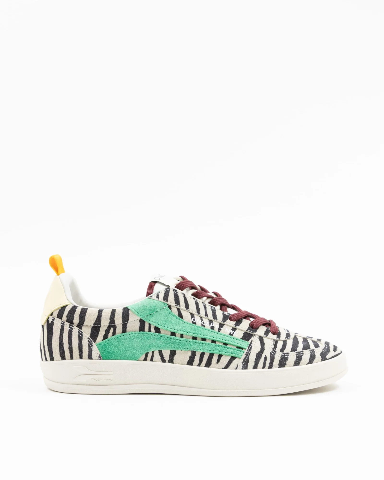 Oncept Women's Fez Zebra