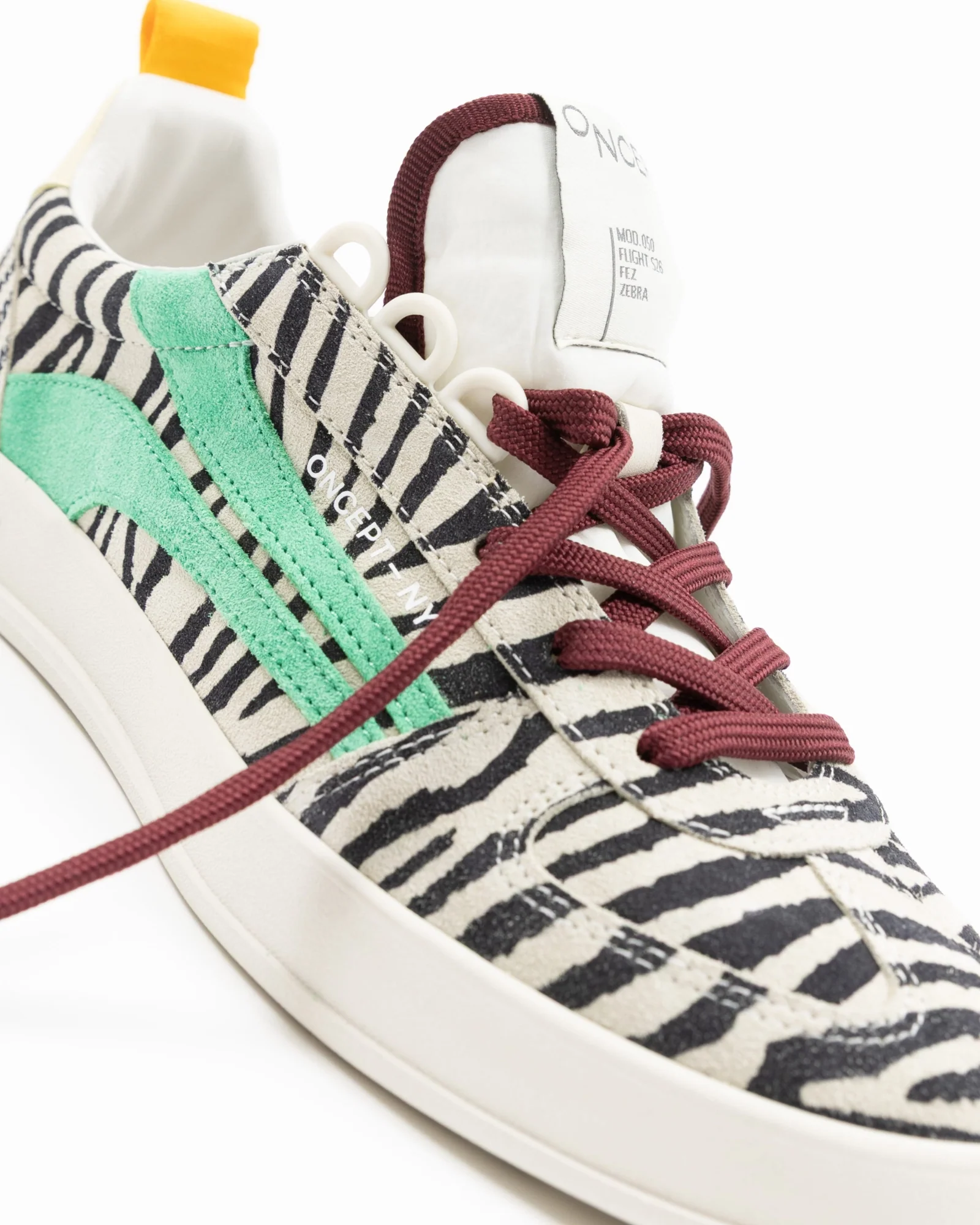 Oncept Women's Fez Zebra - Image 5