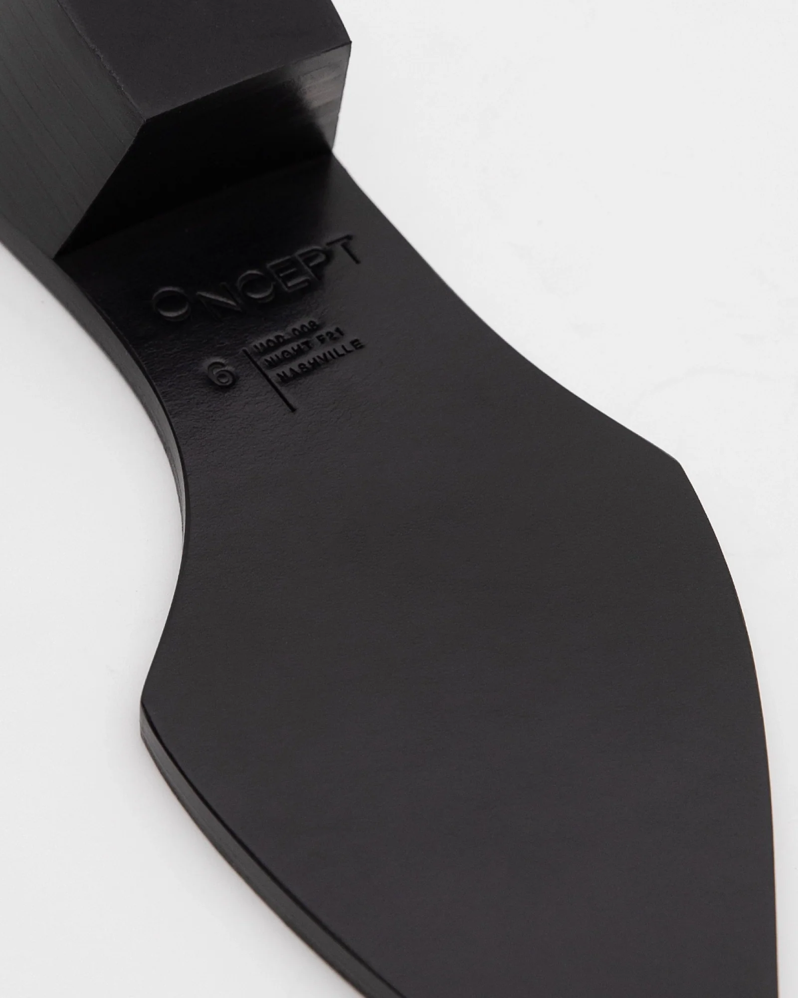 Oncept Women's Nashville Black - Image 5