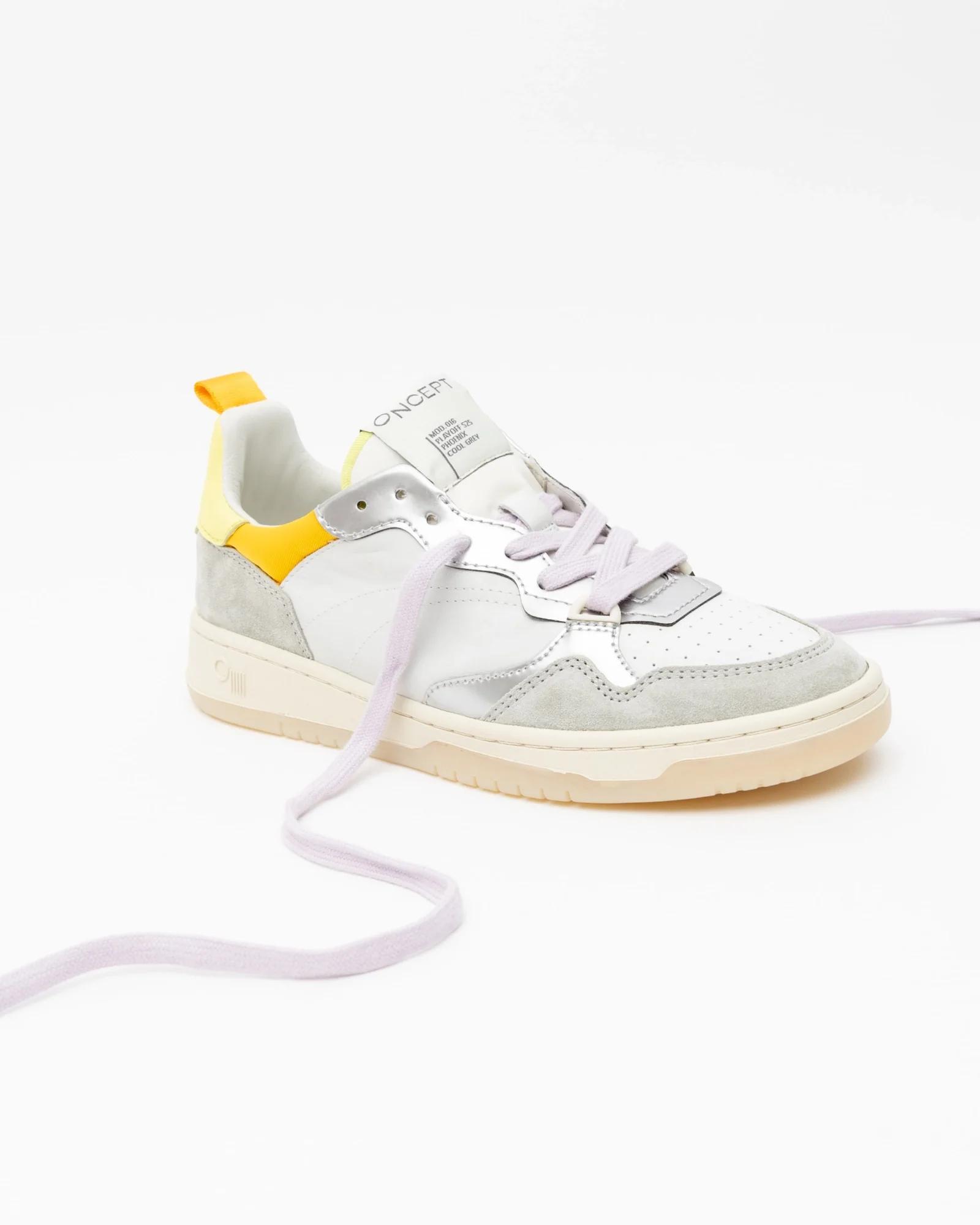Oncept Women's Phoenix Cool Grey - Image 3