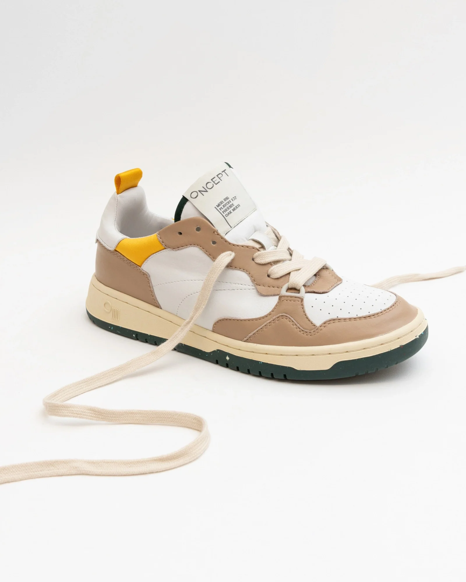Oncept Women's Phoenix Oak Multi - Image 4
