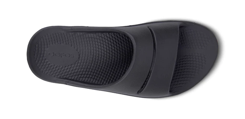 OOfos Unisex OOahh Black - Image 6