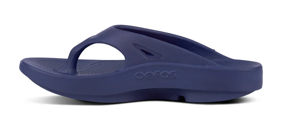 OOfos Unisex OOriginal Navy - Image 4